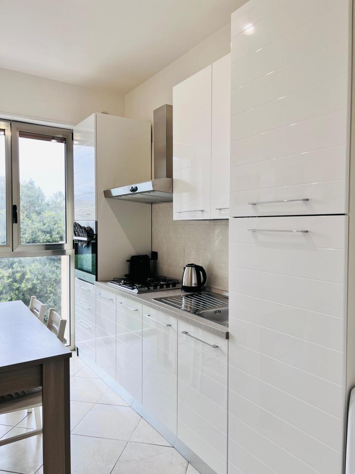 Appartement Capruzzi *