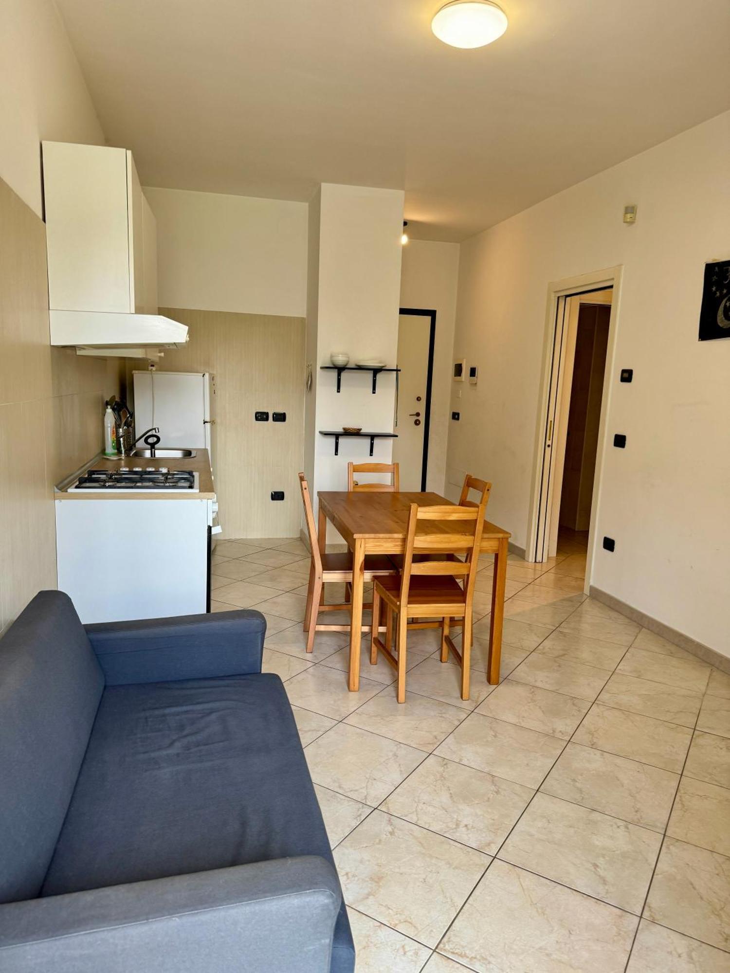 Capruzzi Apartment *