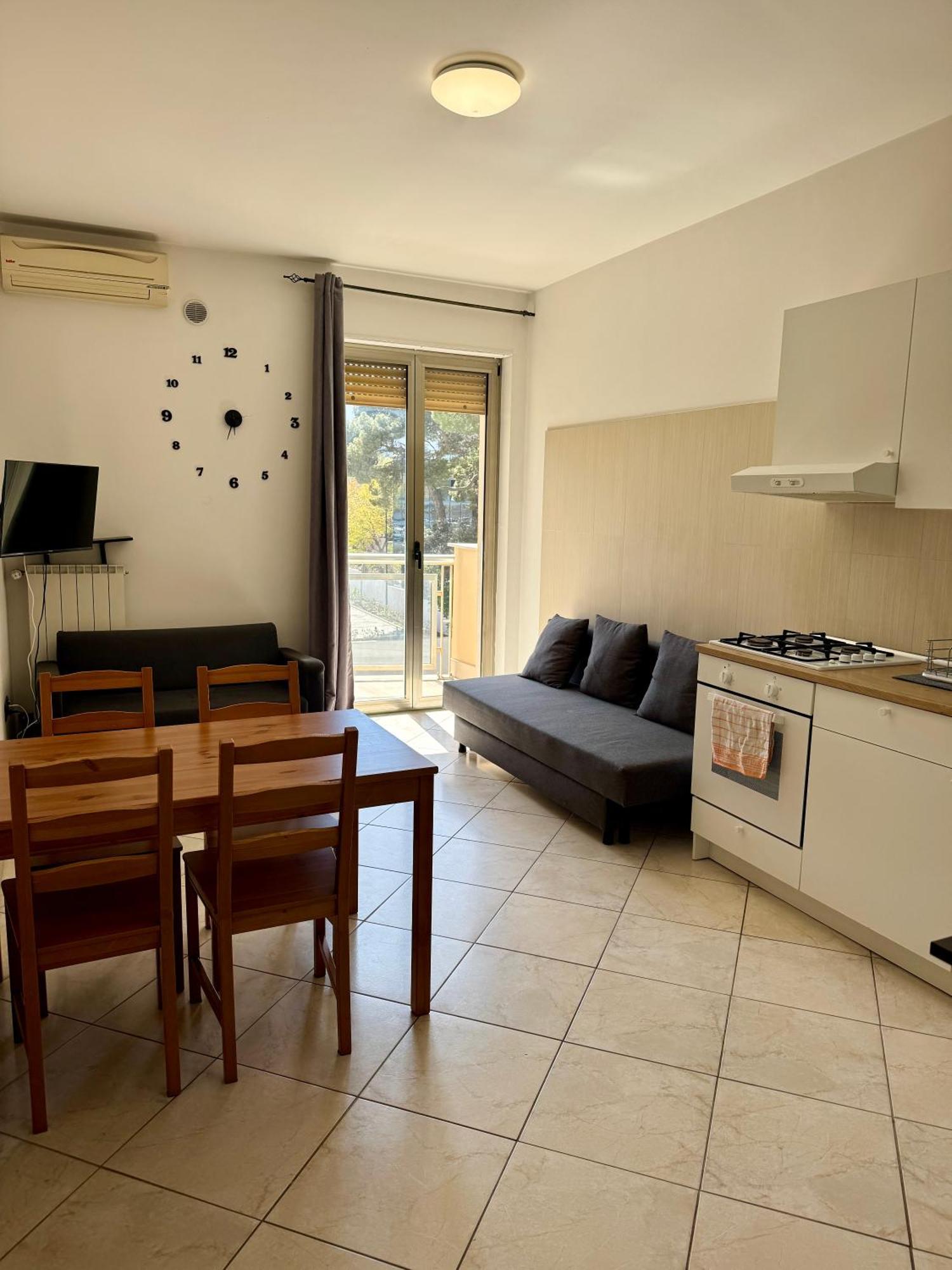 Appartement Capruzzi *